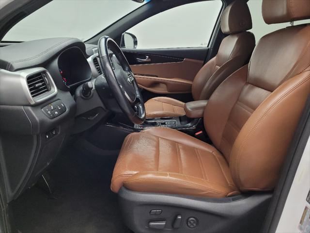 used 2019 Kia Sorento car, priced at $27,295