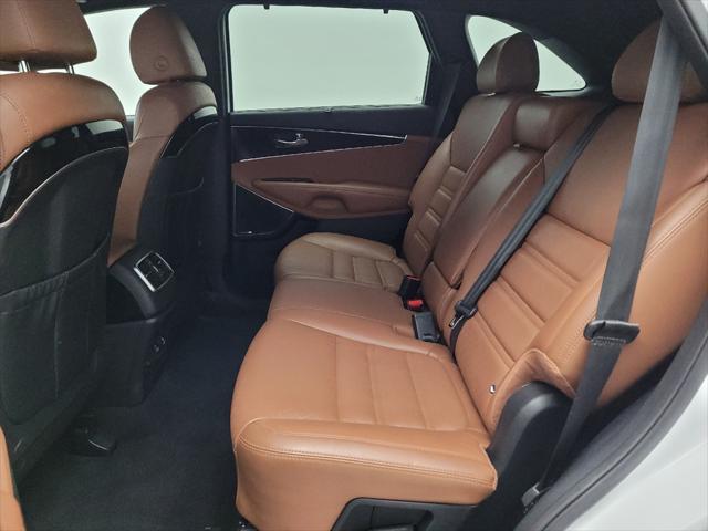 used 2019 Kia Sorento car, priced at $27,295