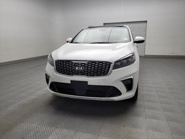 used 2019 Kia Sorento car, priced at $27,295