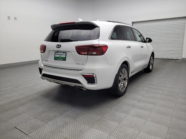 used 2019 Kia Sorento car, priced at $27,295
