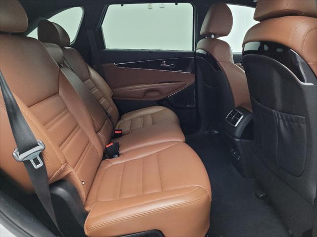 used 2019 Kia Sorento car, priced at $27,295