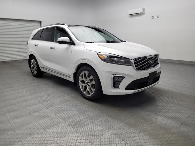 used 2019 Kia Sorento car, priced at $27,295