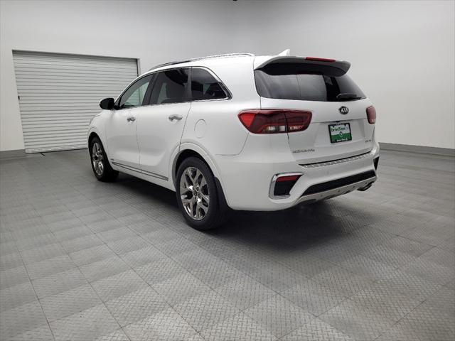 used 2019 Kia Sorento car, priced at $27,295