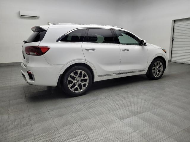 used 2019 Kia Sorento car, priced at $27,295