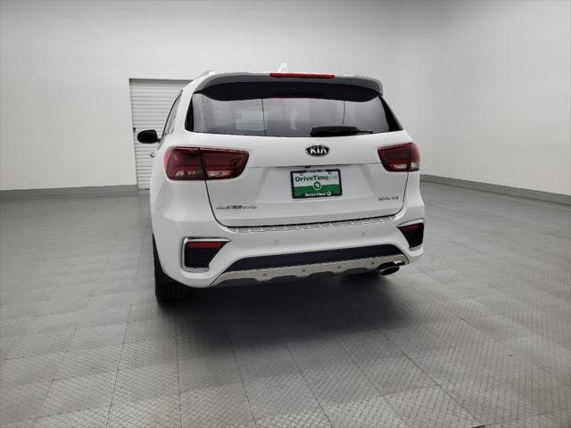 used 2019 Kia Sorento car, priced at $27,295