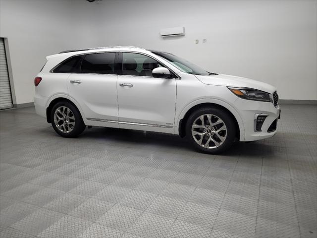 used 2019 Kia Sorento car, priced at $27,295