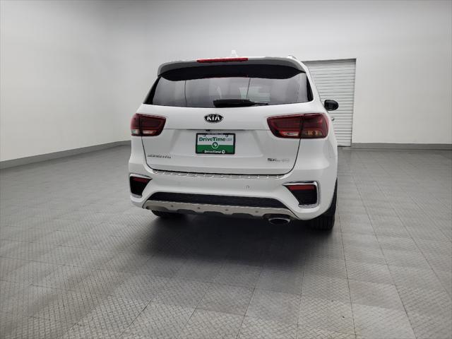 used 2019 Kia Sorento car, priced at $27,295