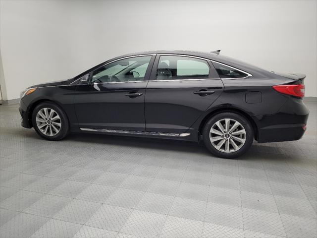 used 2016 Hyundai Sonata car, priced at $14,295