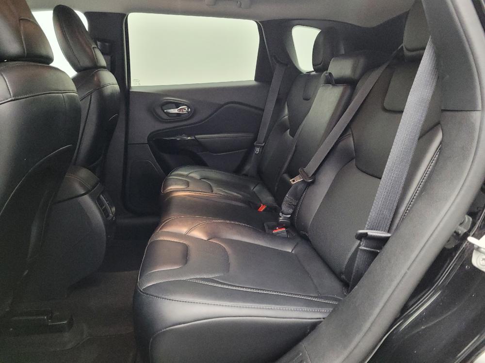 used 2023 Jeep Cherokee car, priced at $27,995