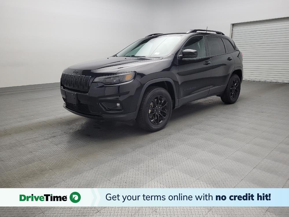 used 2023 Jeep Cherokee car, priced at $27,995