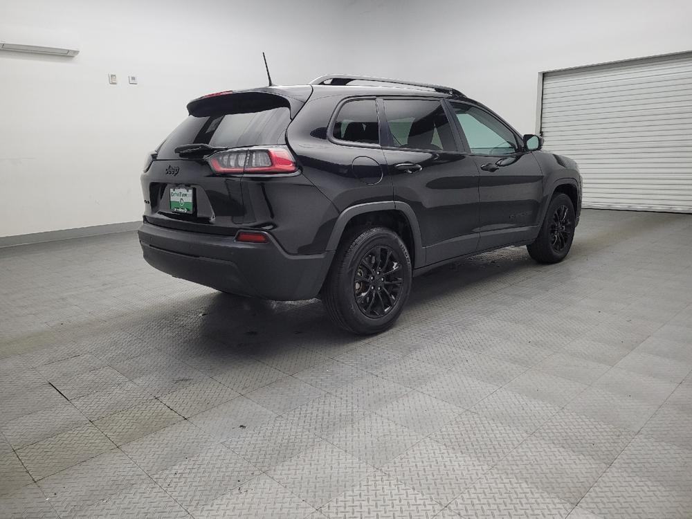 used 2023 Jeep Cherokee car, priced at $27,995