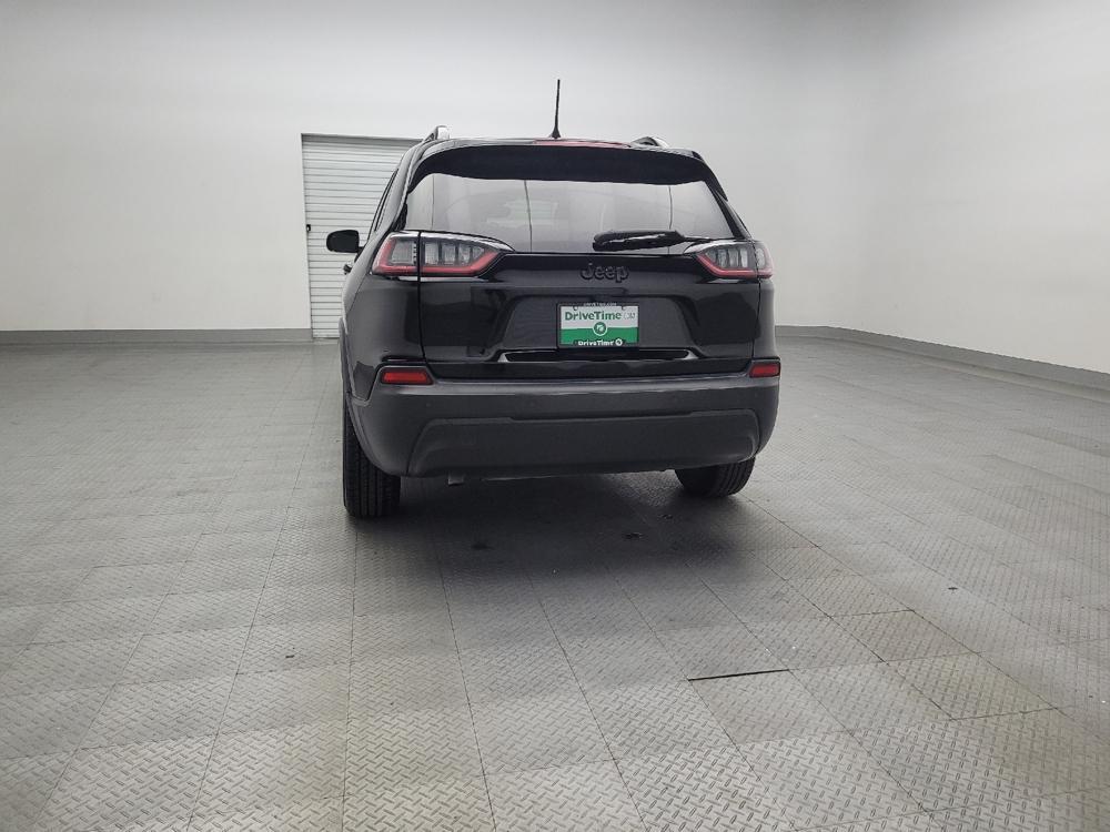 used 2023 Jeep Cherokee car, priced at $27,995