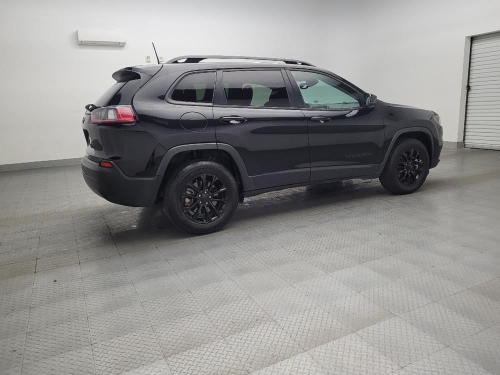 used 2023 Jeep Cherokee car, priced at $27,995