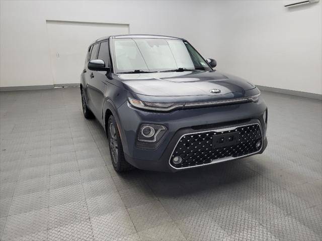 used 2020 Kia Soul car, priced at $16,995