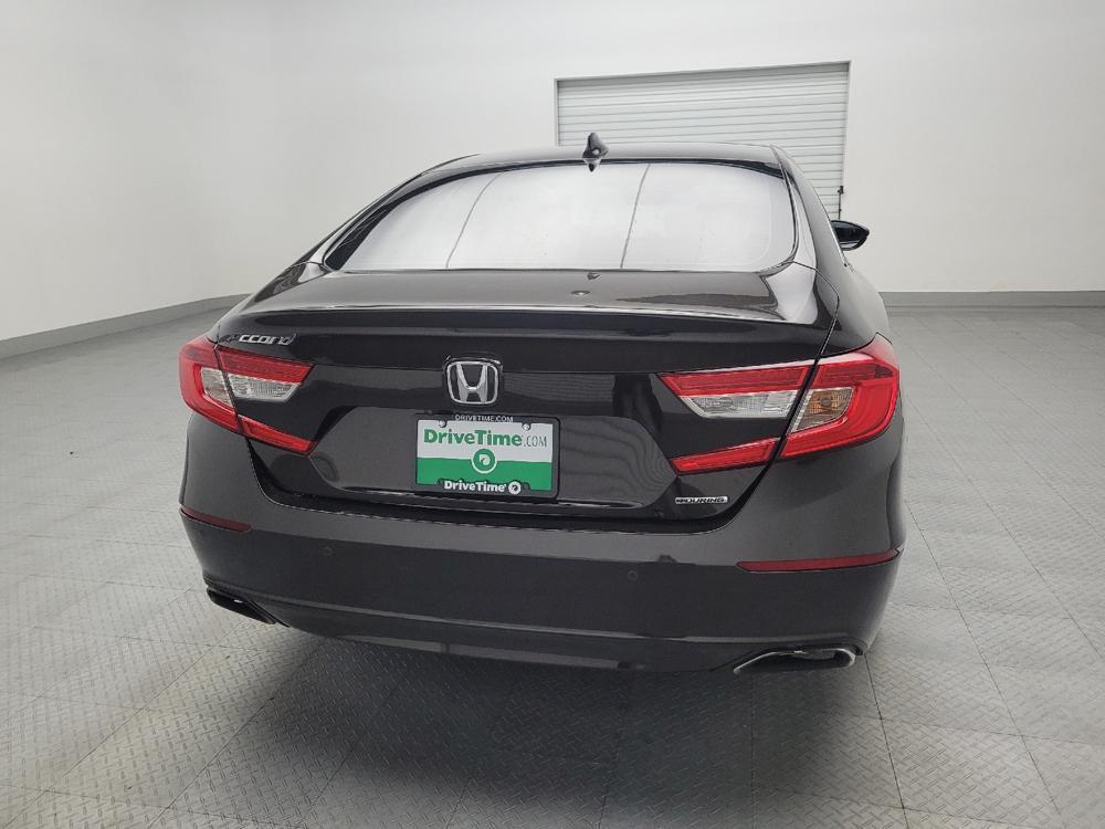 used 2018 Honda Accord car, priced at $22,995