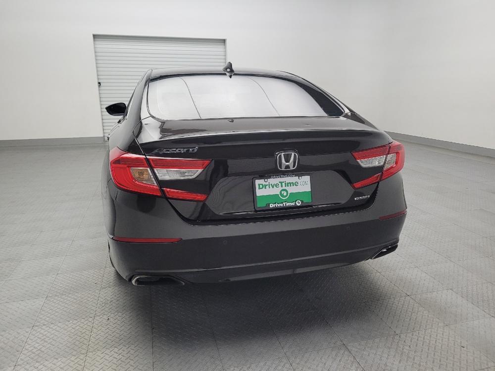 used 2018 Honda Accord car, priced at $22,995