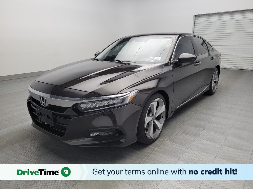 used 2018 Honda Accord car, priced at $22,995