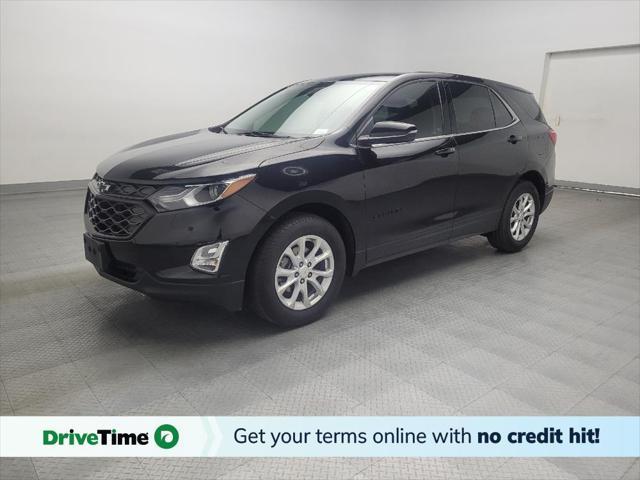 used 2019 Chevrolet Equinox car, priced at $18,195