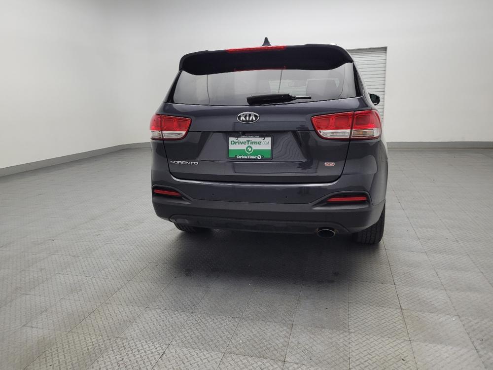 used 2016 Kia Sorento car, priced at $15,695