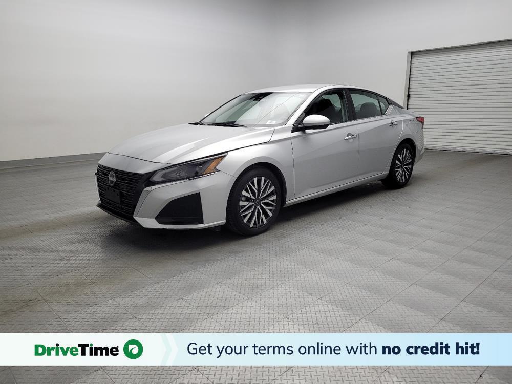 used 2023 Nissan Altima car, priced at $24,395