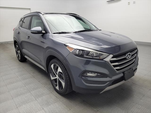 used 2017 Hyundai Tucson car, priced at $17,995