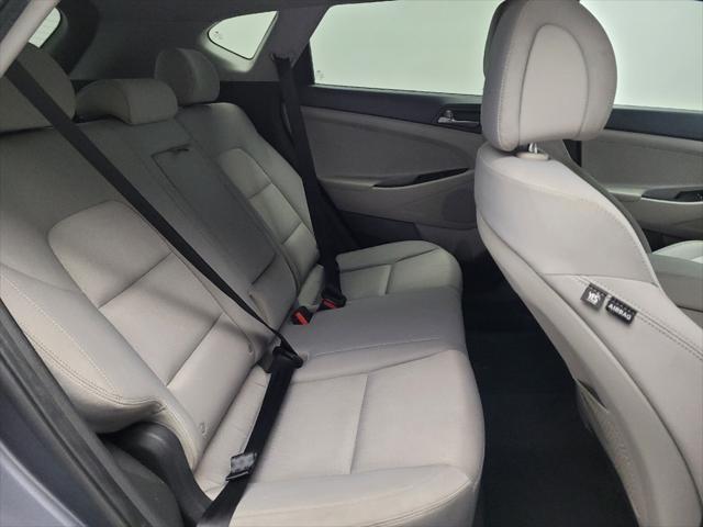 used 2017 Hyundai Tucson car, priced at $17,995