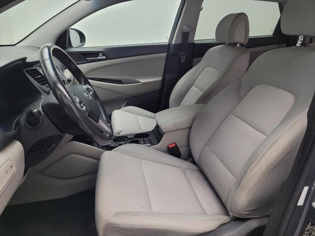 used 2017 Hyundai Tucson car, priced at $17,995