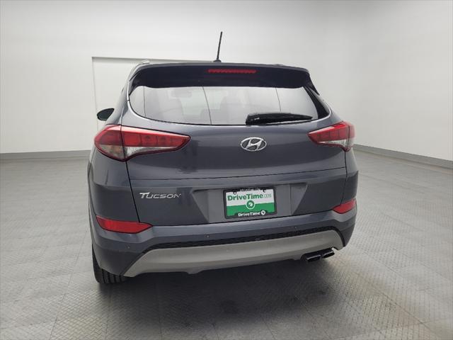 used 2017 Hyundai Tucson car, priced at $17,995