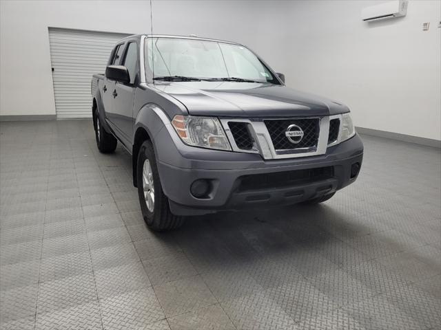 used 2018 Nissan Frontier car, priced at $20,695