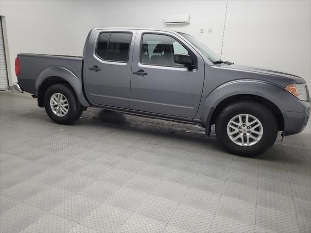 used 2018 Nissan Frontier car, priced at $20,695