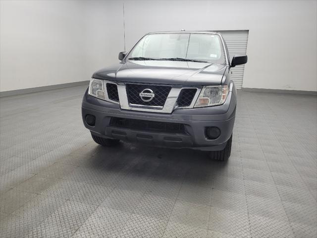 used 2018 Nissan Frontier car, priced at $20,695