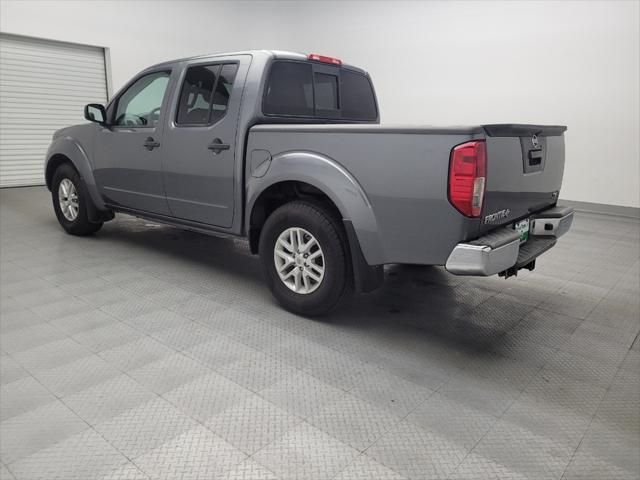 used 2018 Nissan Frontier car, priced at $20,695