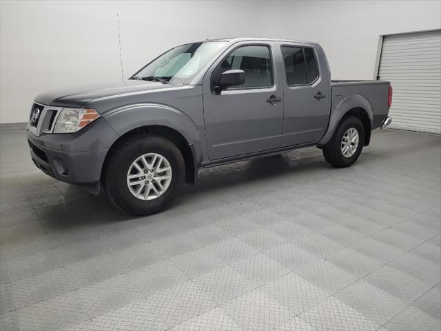 used 2018 Nissan Frontier car, priced at $20,695