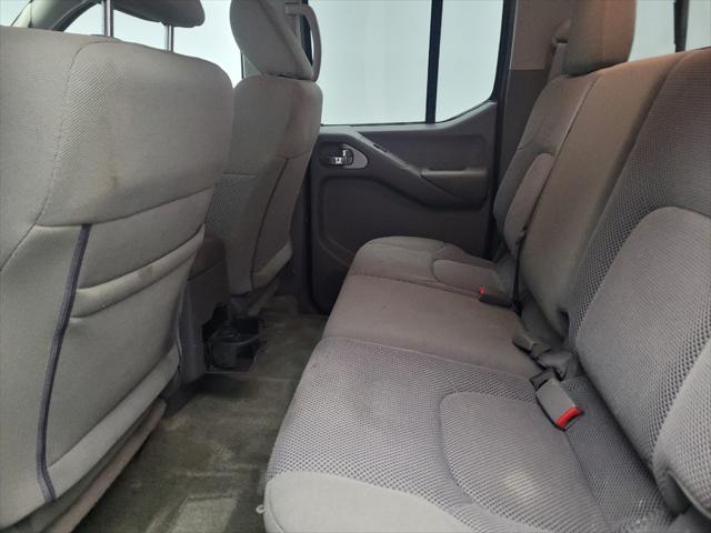 used 2018 Nissan Frontier car, priced at $20,695
