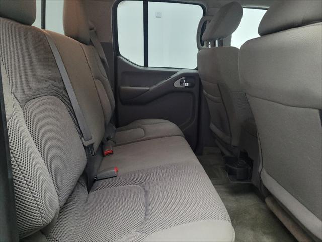 used 2018 Nissan Frontier car, priced at $20,695