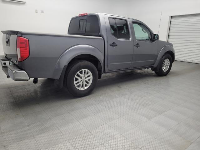 used 2018 Nissan Frontier car, priced at $20,695