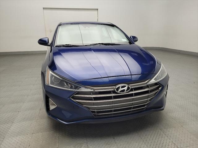 used 2020 Hyundai Elantra car, priced at $16,495