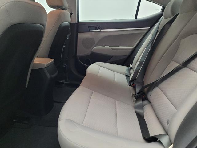 used 2020 Hyundai Elantra car, priced at $16,495