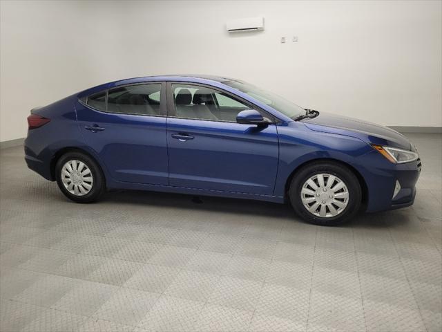 used 2020 Hyundai Elantra car, priced at $16,495