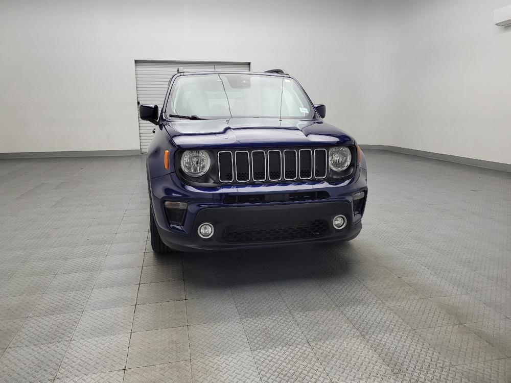 used 2020 Jeep Renegade car, priced at $18,595