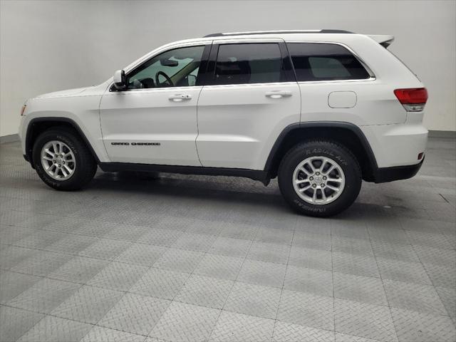 used 2017 Jeep Grand Cherokee car, priced at $21,795