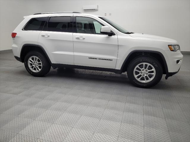 used 2017 Jeep Grand Cherokee car, priced at $21,795