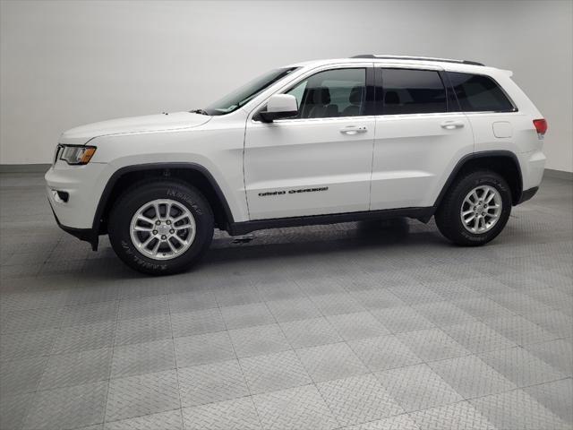 used 2017 Jeep Grand Cherokee car, priced at $21,795