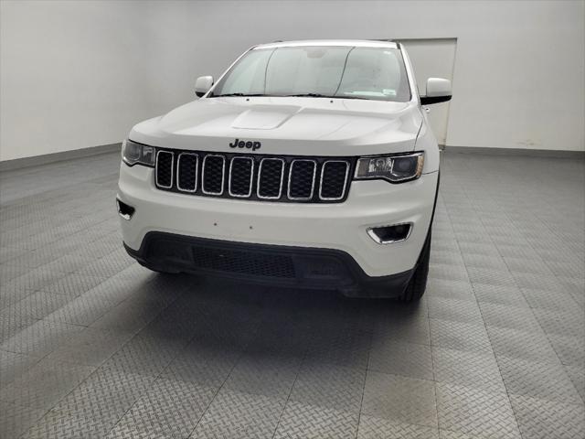 used 2017 Jeep Grand Cherokee car, priced at $21,795