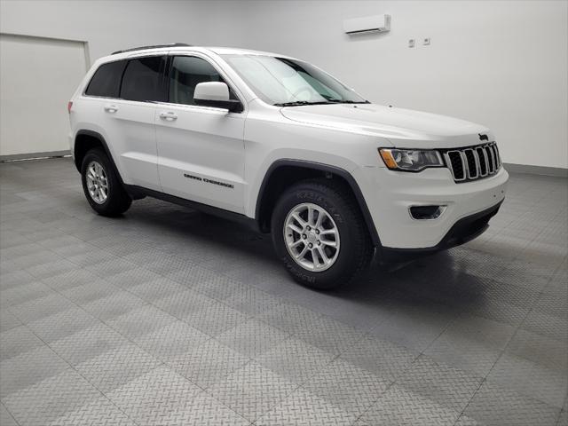 used 2017 Jeep Grand Cherokee car, priced at $21,795