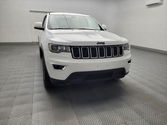 used 2017 Jeep Grand Cherokee car, priced at $21,795