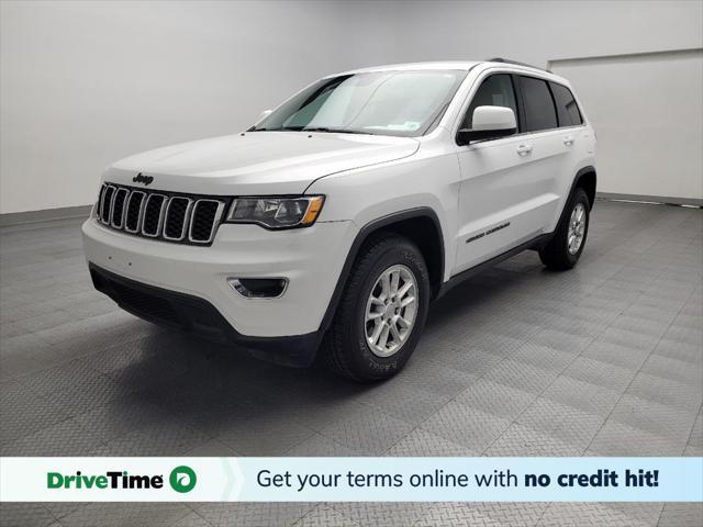 used 2017 Jeep Grand Cherokee car, priced at $21,795