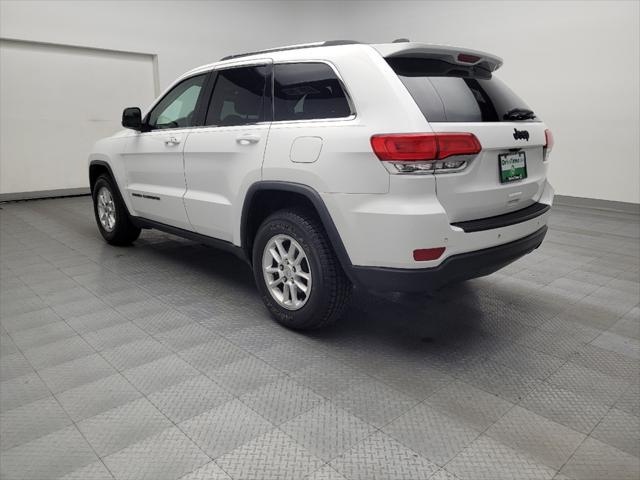 used 2017 Jeep Grand Cherokee car, priced at $21,795