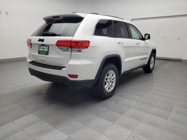 used 2017 Jeep Grand Cherokee car, priced at $21,795