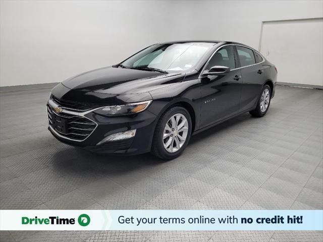 used 2023 Chevrolet Malibu car, priced at $23,995